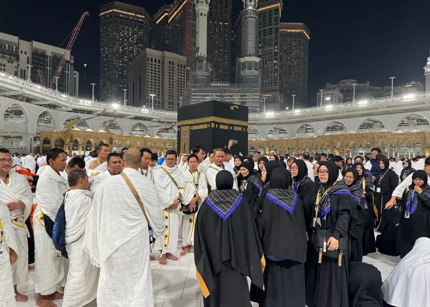 Umrah Harmoni Makkah Madinah